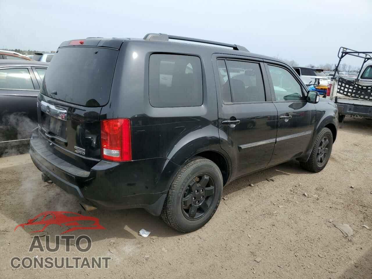 HONDA PILOT 2011 - 5FNYF4H91BB014361