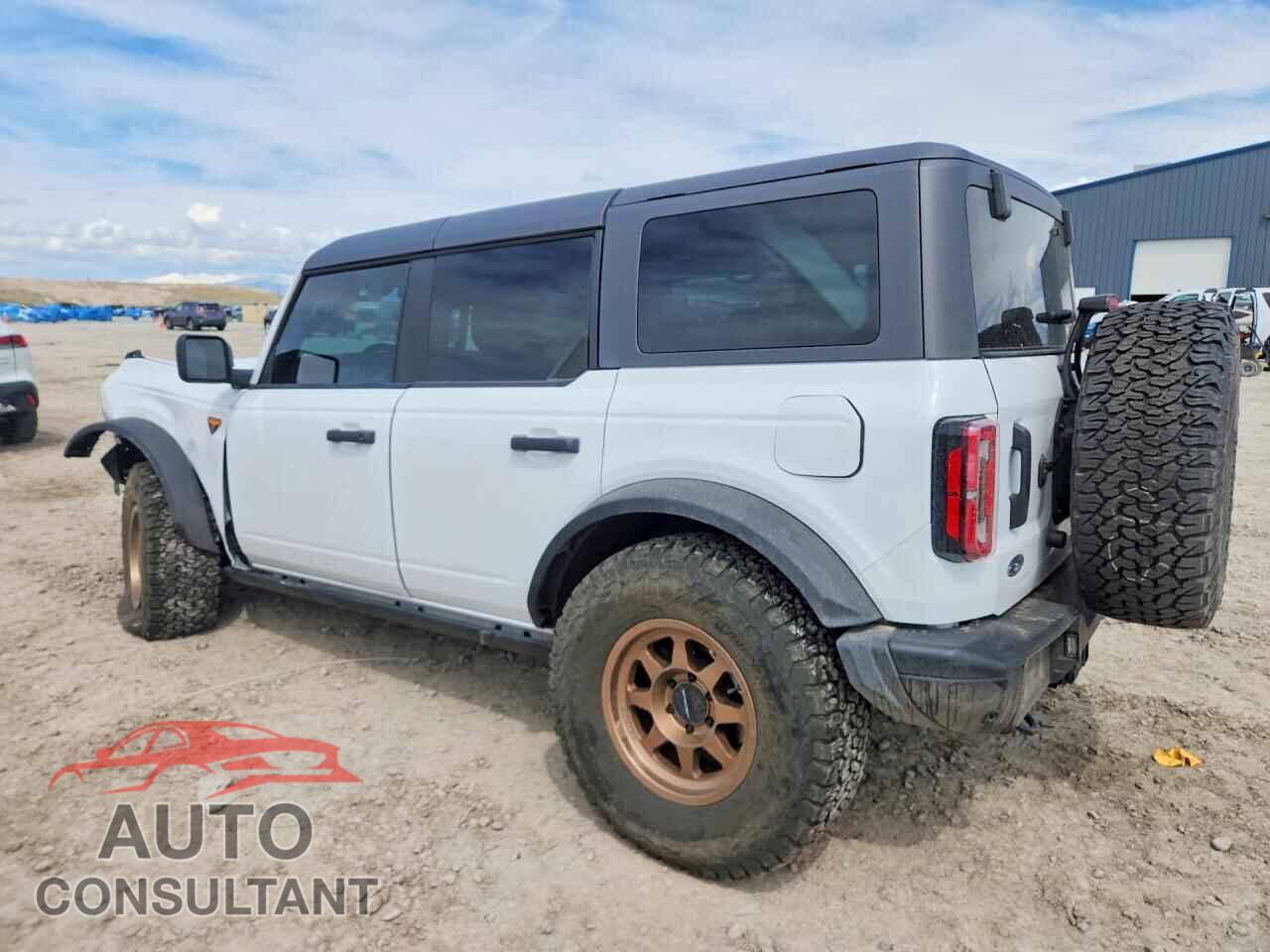 FORD BRONCO 2024 - 1FMEE9BP1RLA07634