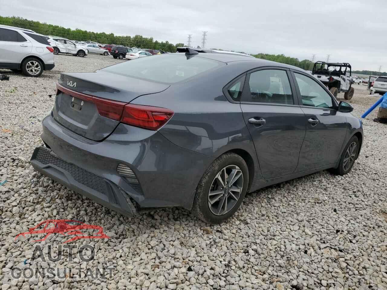 KIA FORTE 2023 - 3KPF24AD4PE610515