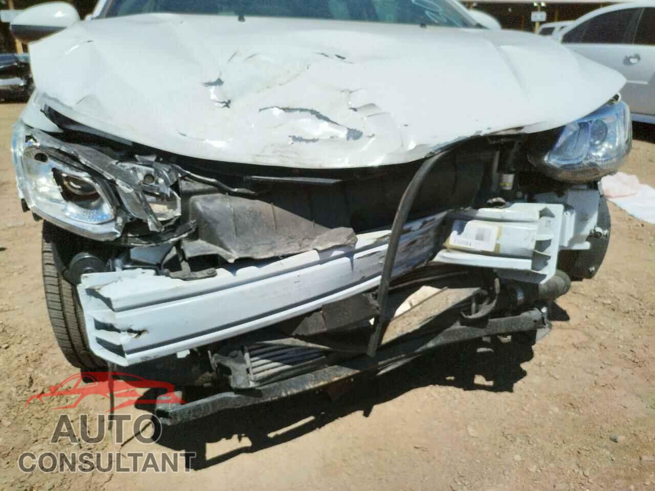 CHEVROLET SONIC 2020 - 1G1JG6SB6L4119193