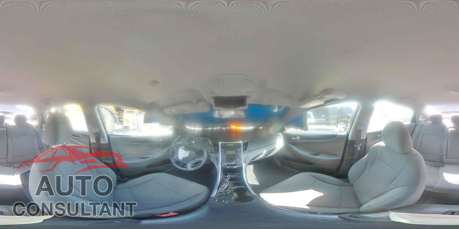 HYUNDAI SONATA 2013 - 5NPEB4AC4DH653553