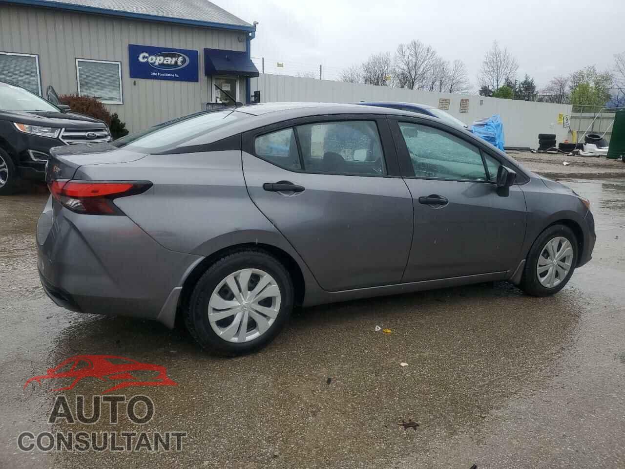 NISSAN VERSA 2020 - 3N1CN8DV0LL883613