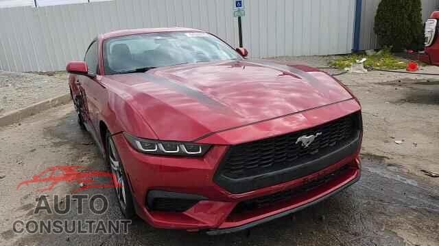 FORD MUSTANG 2024 - 1FA6P8TH3R5108866