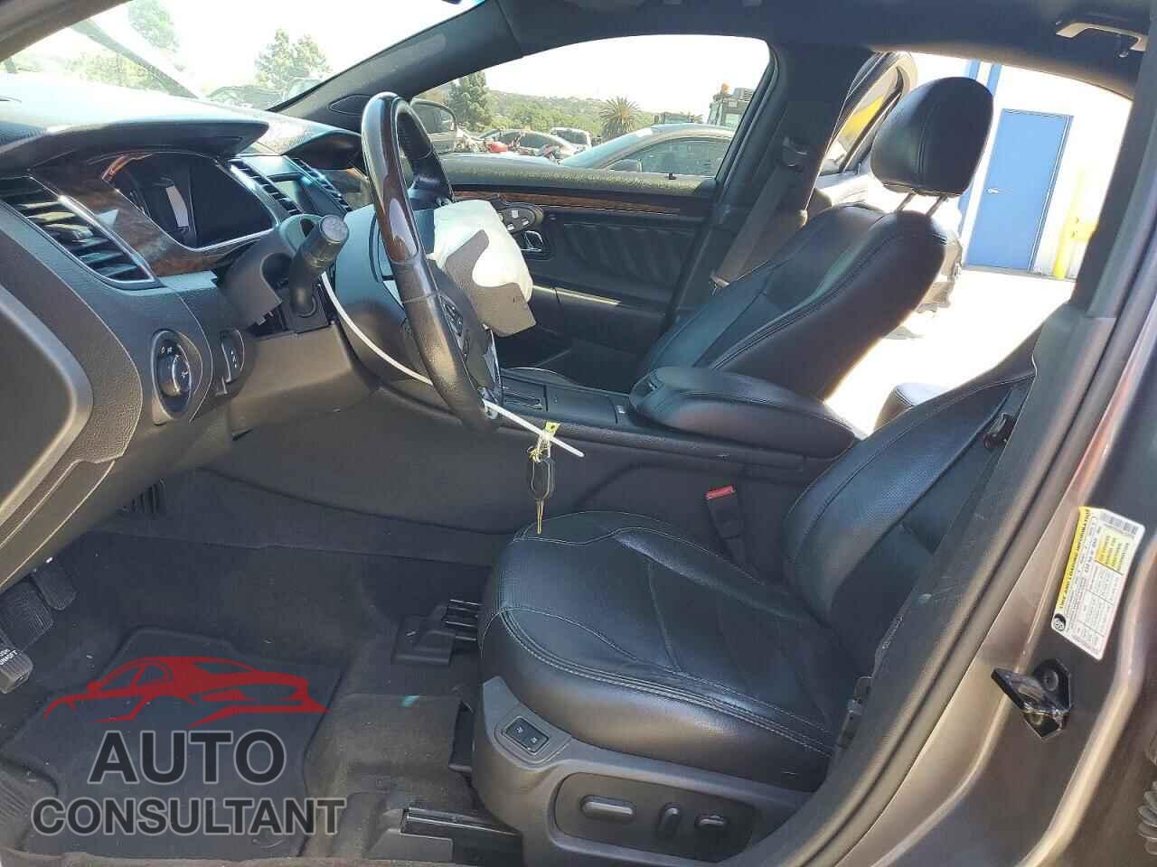 FORD TAURUS 2013 - 1FAHP2F83DG192976