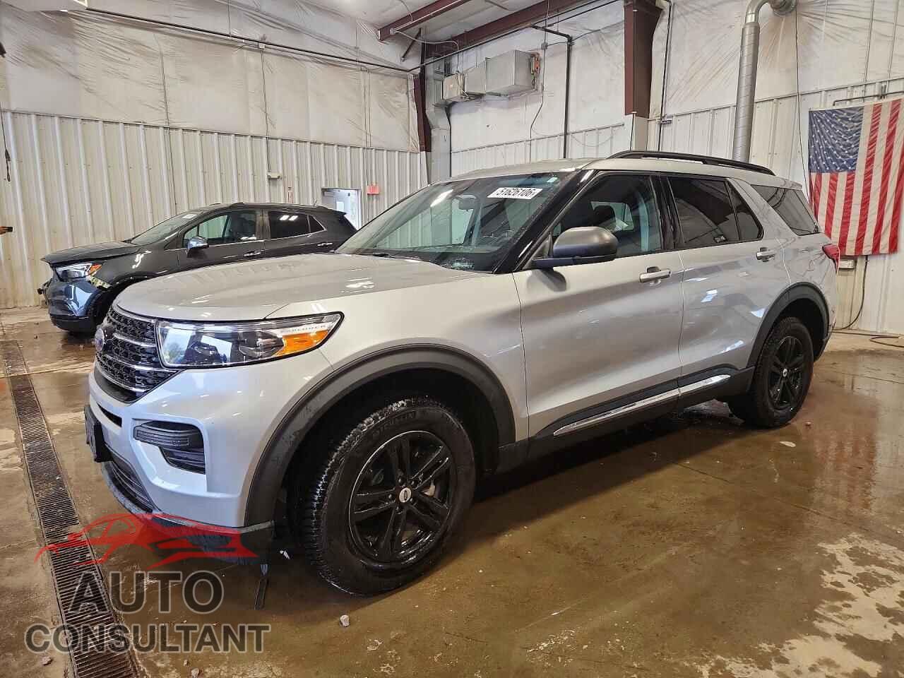 FORD EXPLORER 2021 - 1FMSK8DH1MGB42478