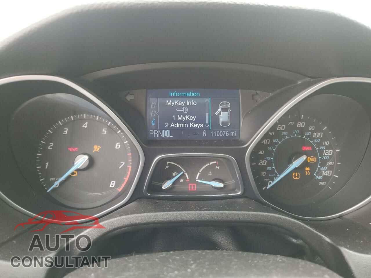 FORD FOCUS 2012 - 1FAHP3K29CL346426