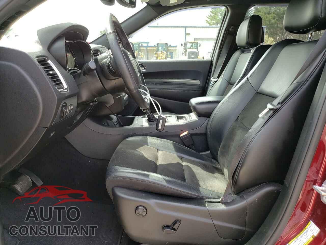 DODGE DURANGO 2019 - 1C4RDJDG6KC576153