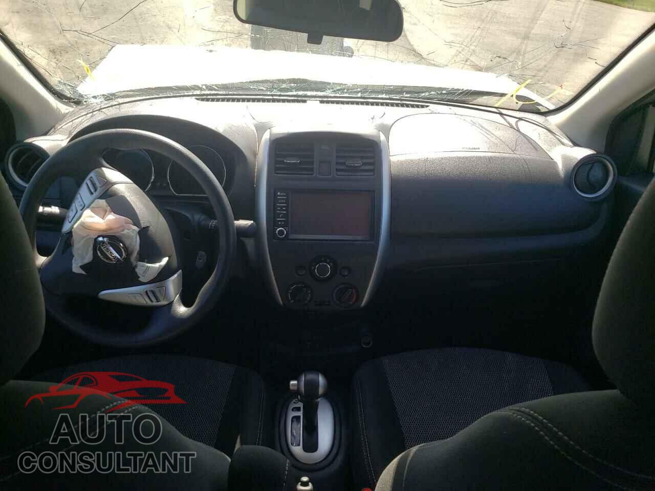 NISSAN VERSA 2019 - 3N1CN7AP3KL843881
