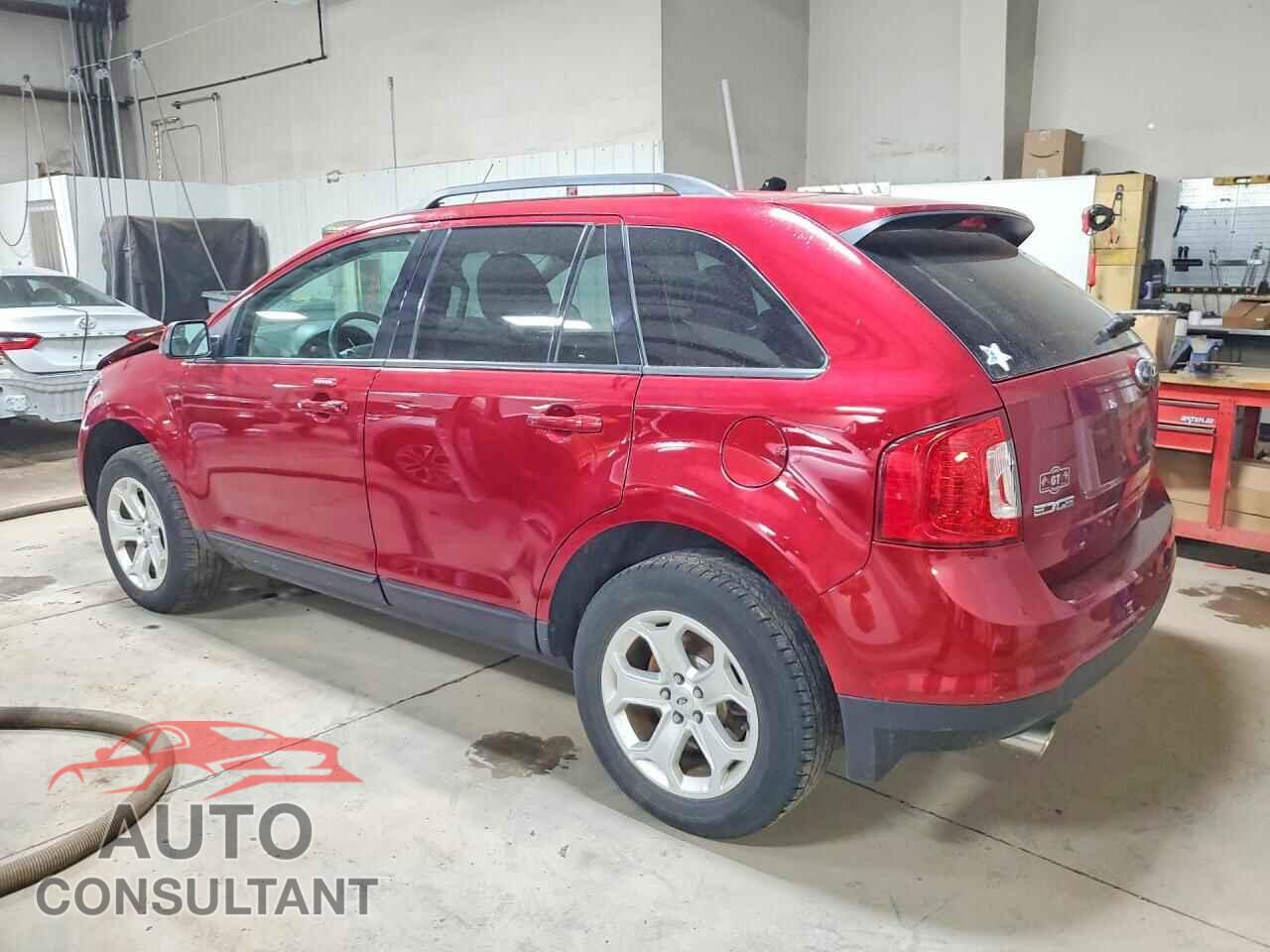 FORD EDGE 2014 - 2FMDK4JC1EBA84178