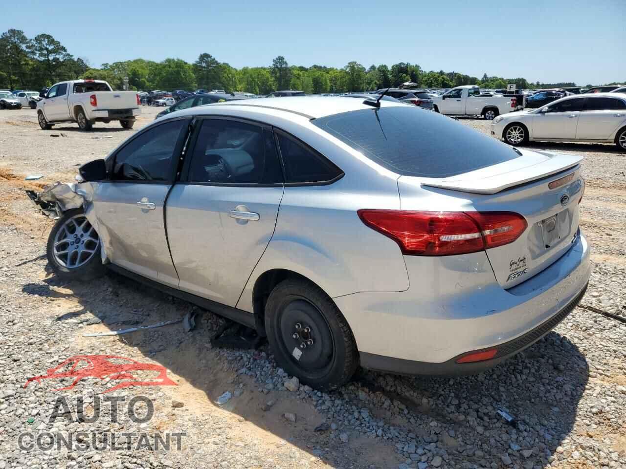 FORD FOCUS 2015 - 1FADP3F22FL336205