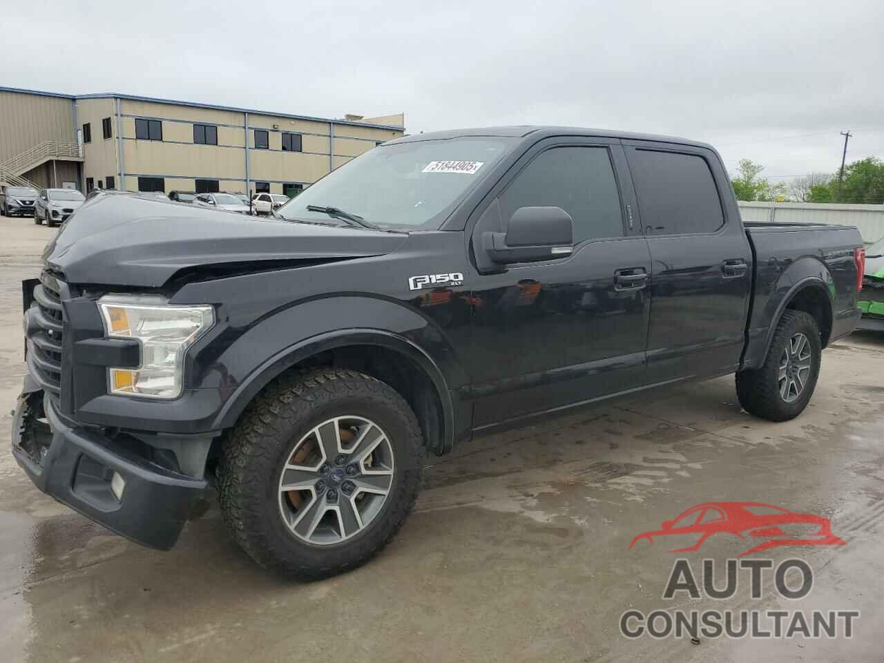FORD F-150 2016 - 1FTEW1CF8GKD37718
