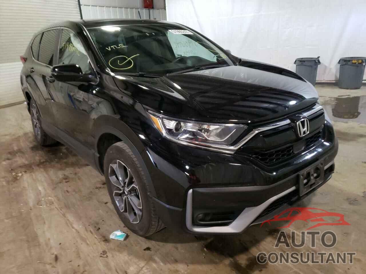 HONDA CRV 2020 - 2HKRW2H81LH698881