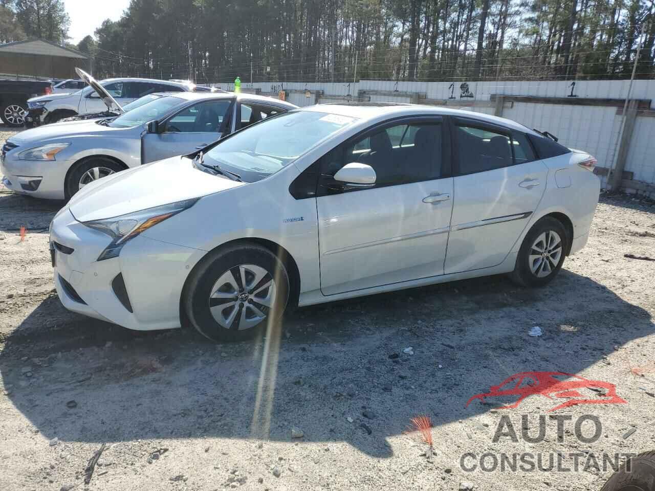 TOYOTA PRIUS 2018 - JTDKARFU6J3055928