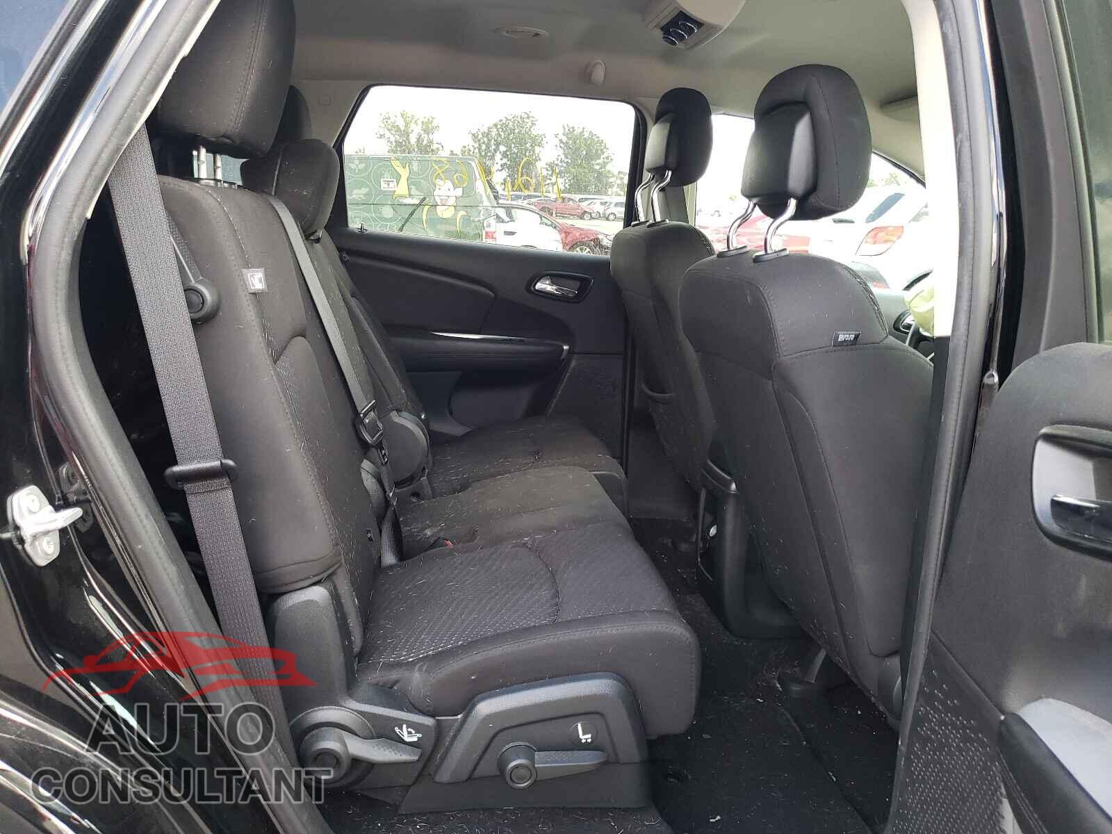 DODGE JOURNEY 2017 - 3C4PDCAB1HT521831
