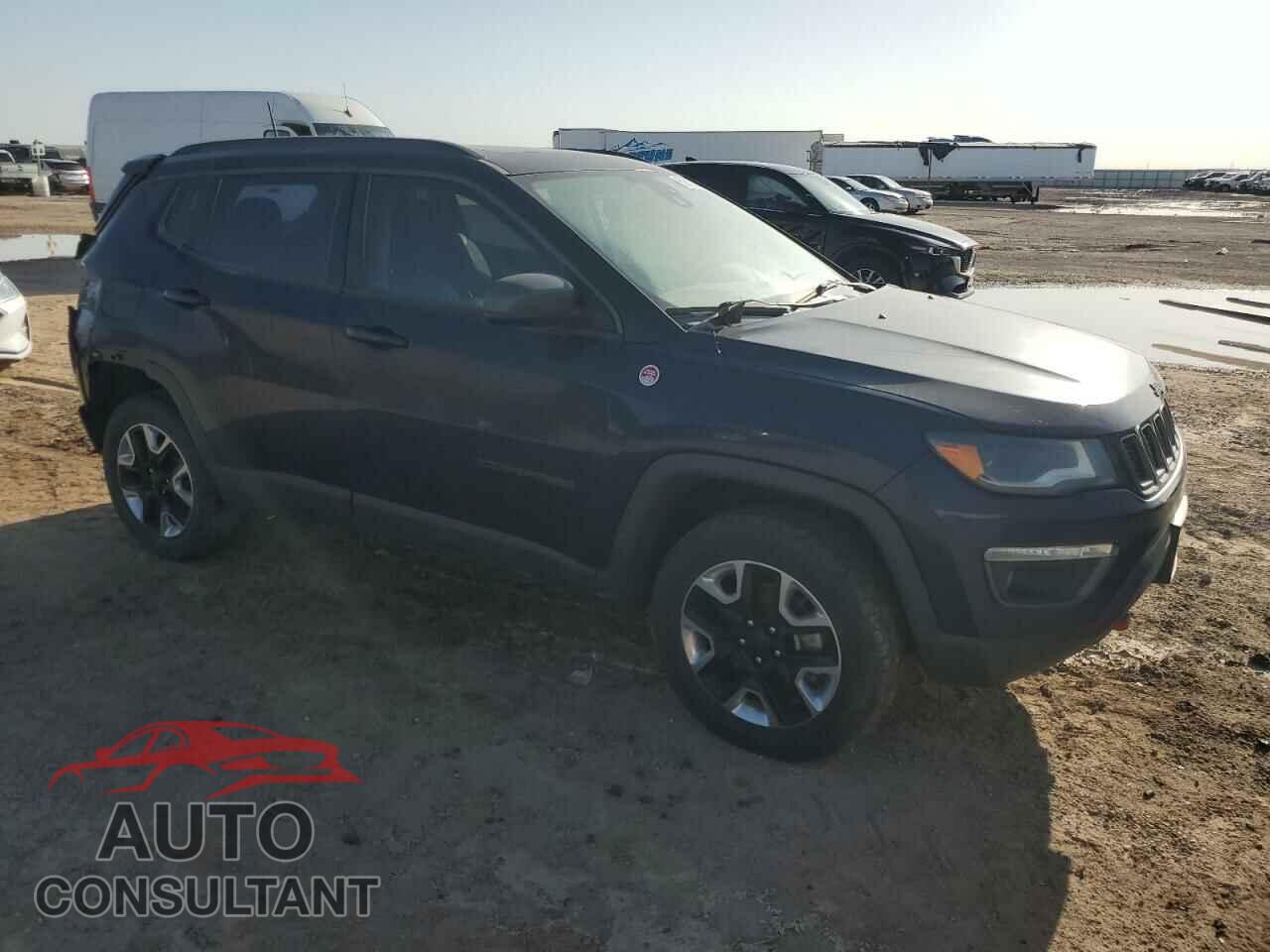 JEEP COMPASS 2017 - 3C4NJDDB0HT645607