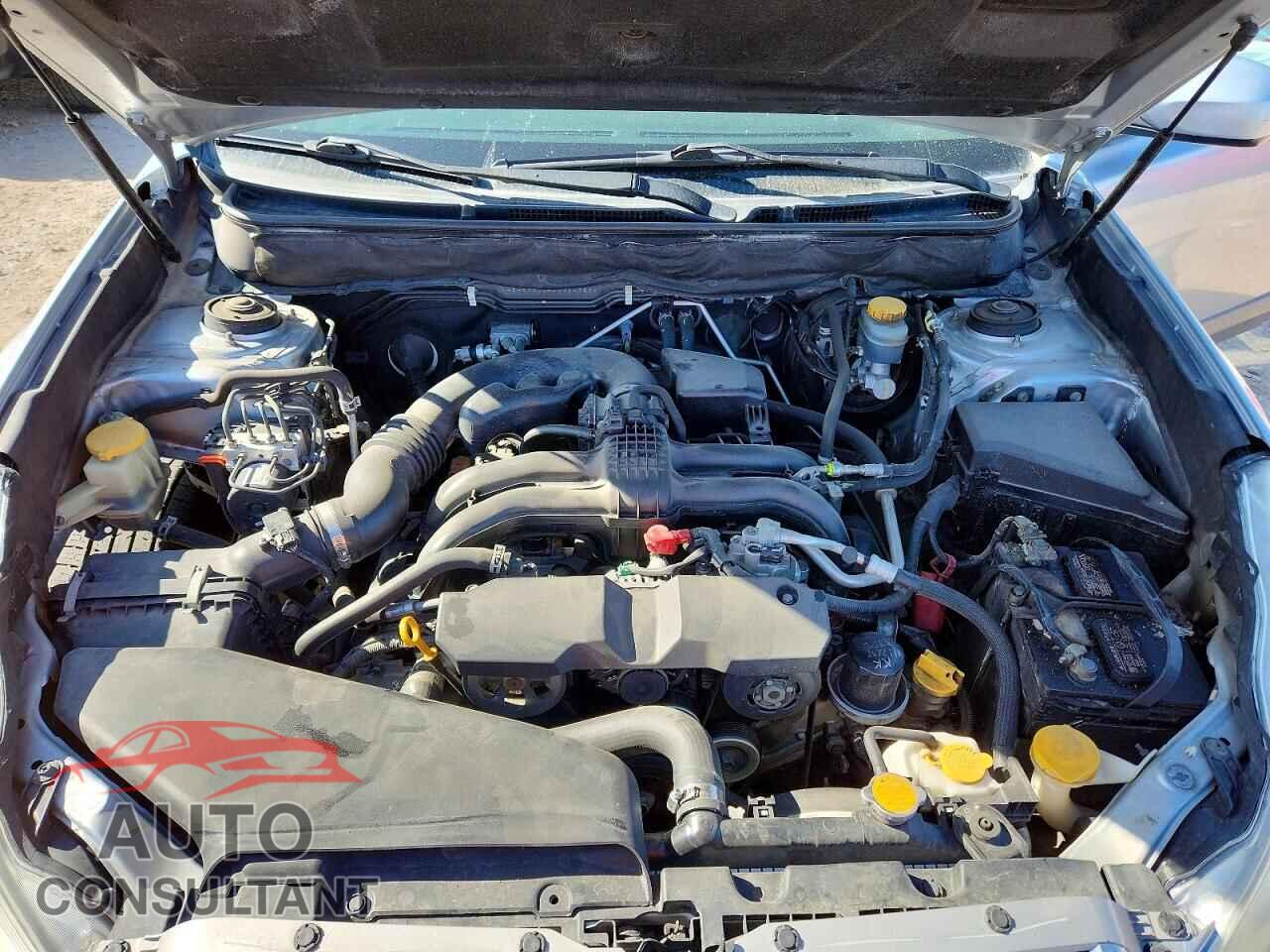 SUBARU OUTBACK 2013 - 4S4BRBCC4D3324326