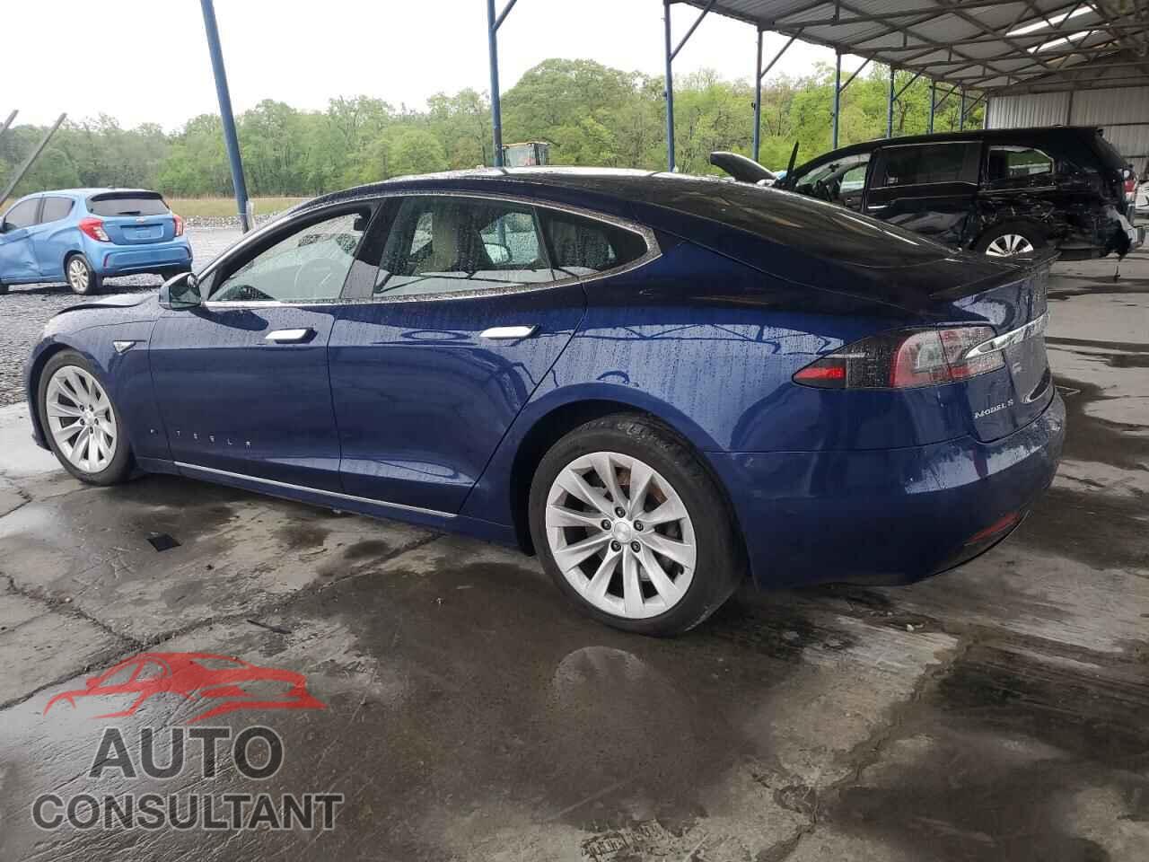 TESLA MODEL S 2016 - 5YJSA1E16GF151157
