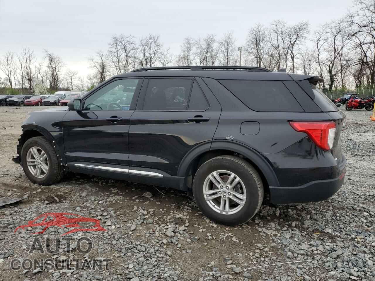 FORD EXPLORER 2020 - 1FMSK8DHXLGC72872