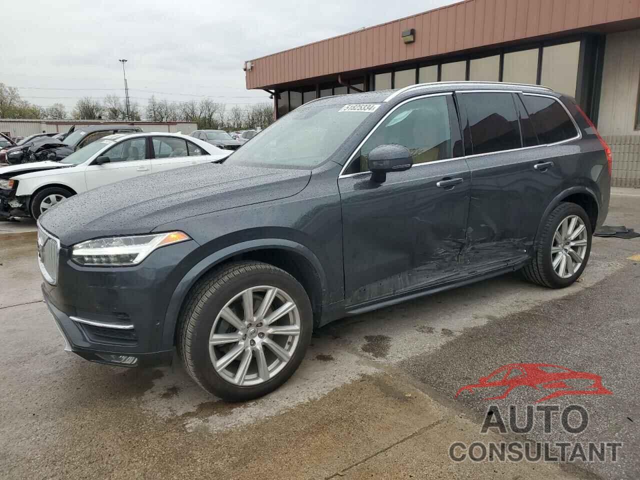 VOLVO XC90 2017 - YV4A22PL1H1131693