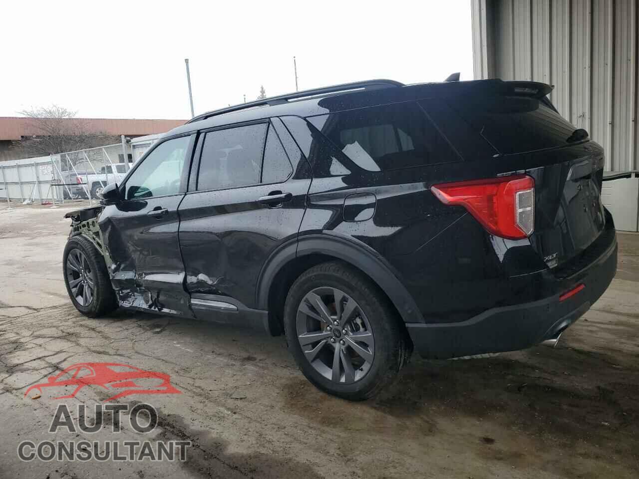 FORD EXPLORER 2024 - 1FMSK8DH2RGA31543