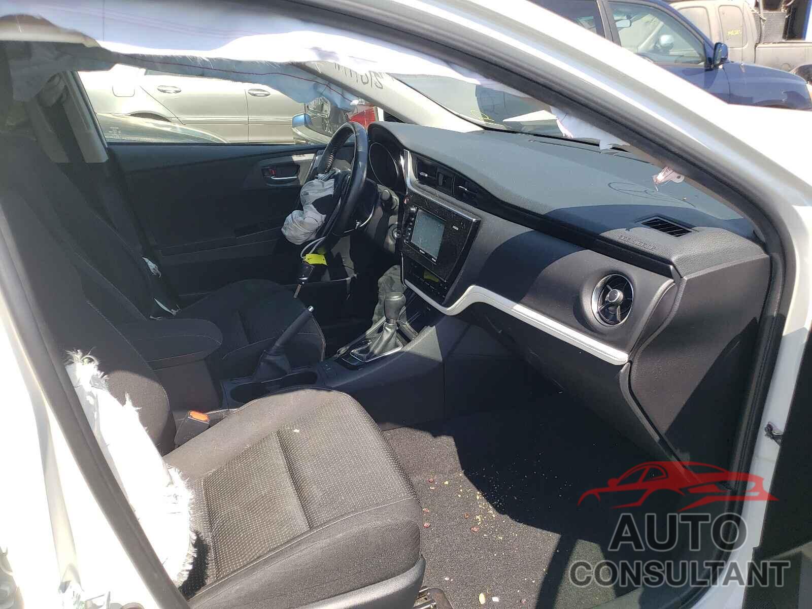 TOYOTA SCION 2016 - JTNKARJE1GJ514475