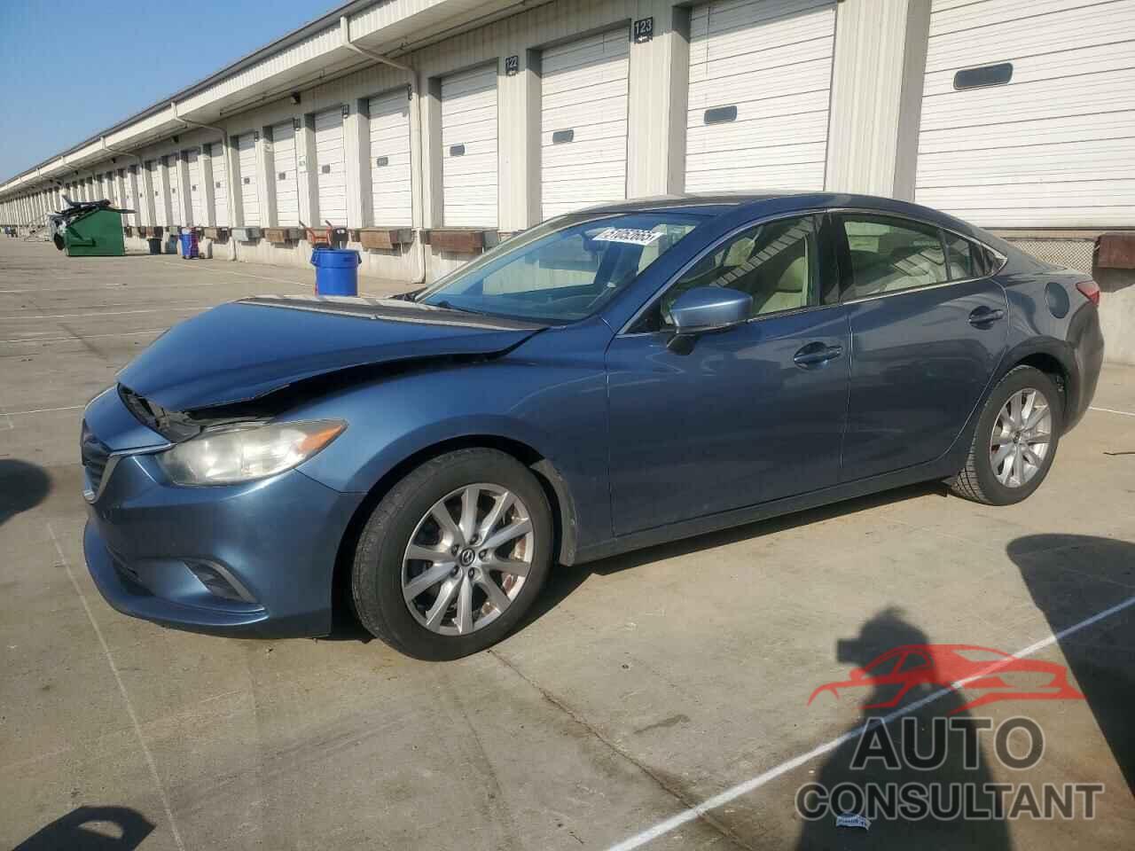 MAZDA 6 2017 - JM1GL1U51H1105914