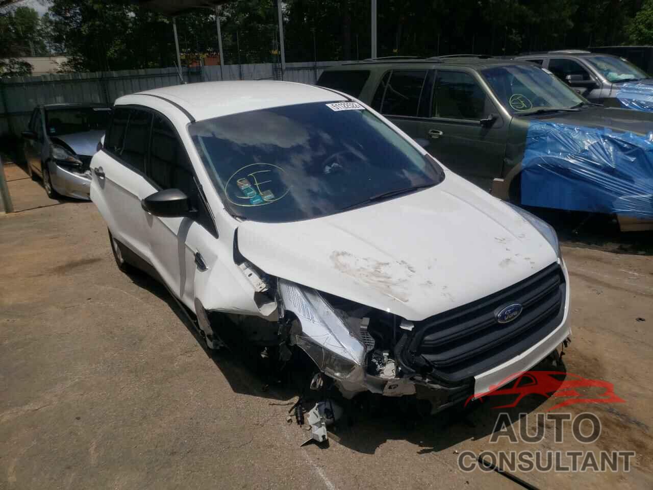 FORD ESCAPE 2017 - 1FMCU0F76HUE12512