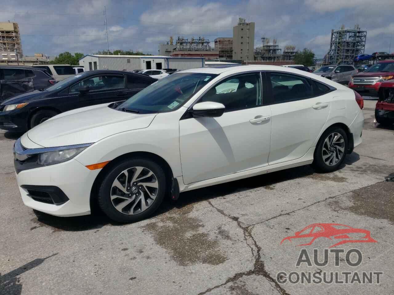 HONDA CIVIC 2016 - 2HGFC2F74GH515611