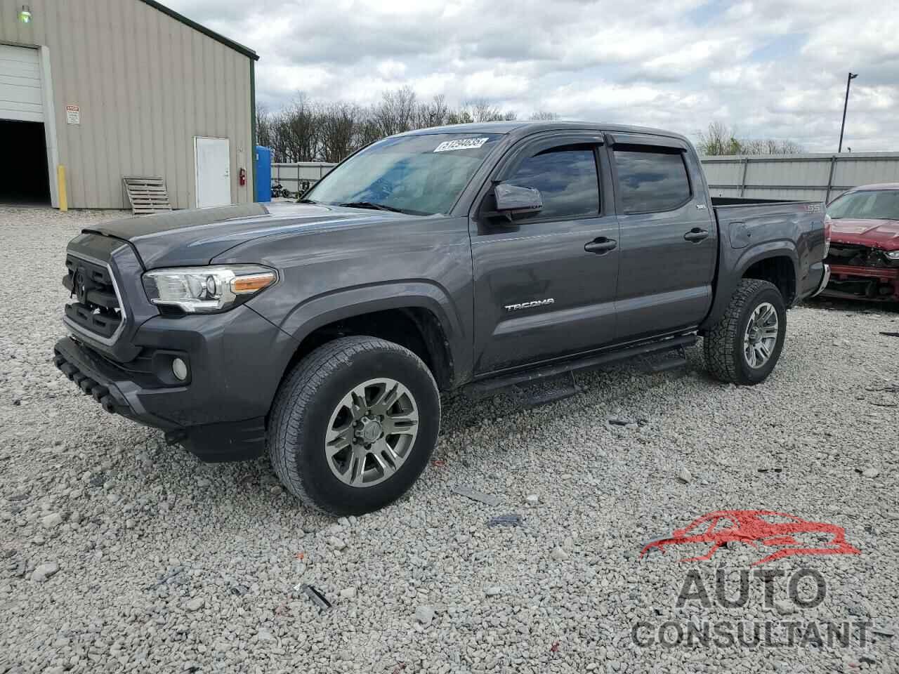 TOYOTA TACOMA 2016 - 3TMAZ5CN9GM006983