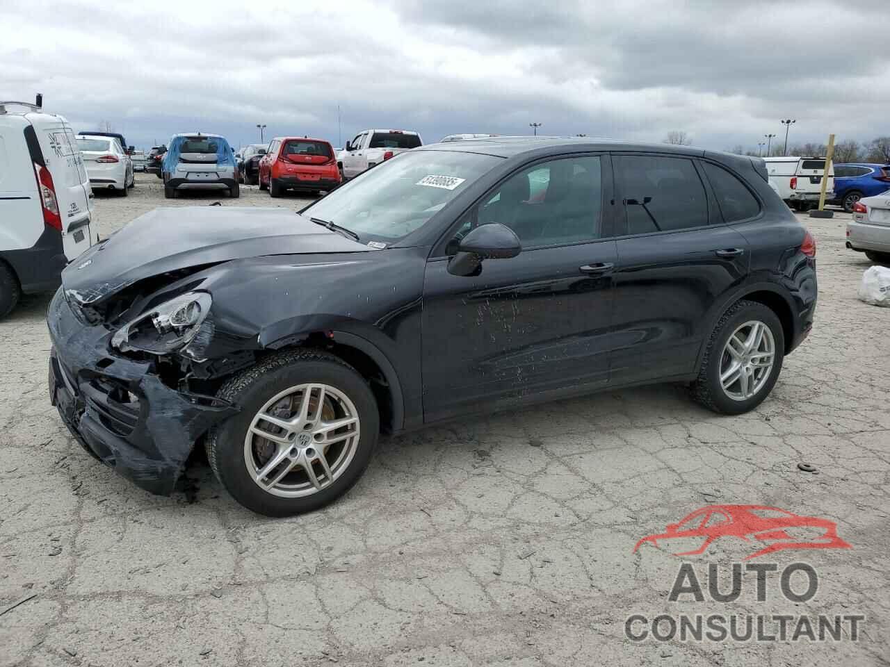 PORSCHE CAYENNE 2014 - WP1AA2A24ELA00312
