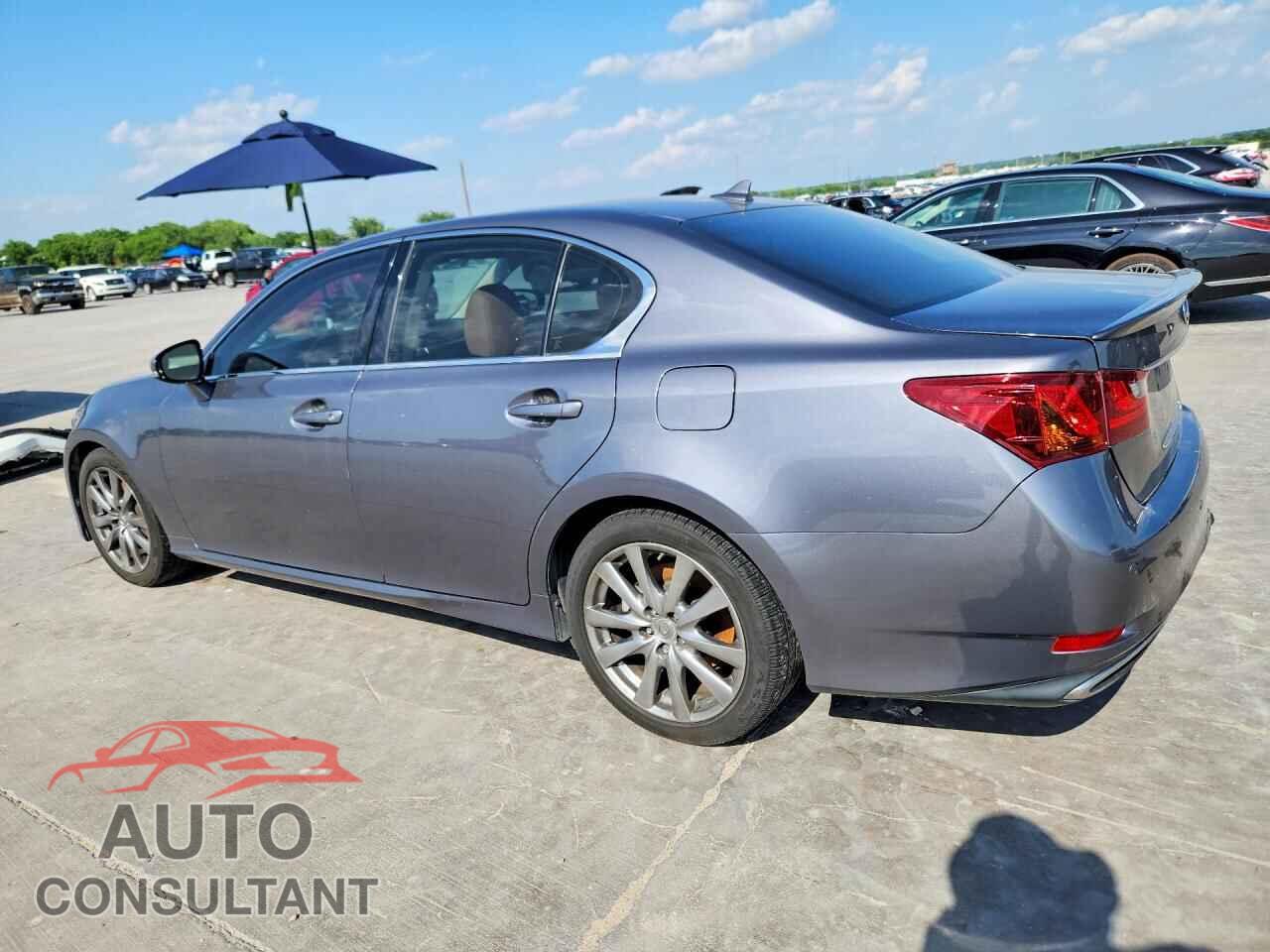 LEXUS GS350 2013 - JTHBE1BL4D5012845