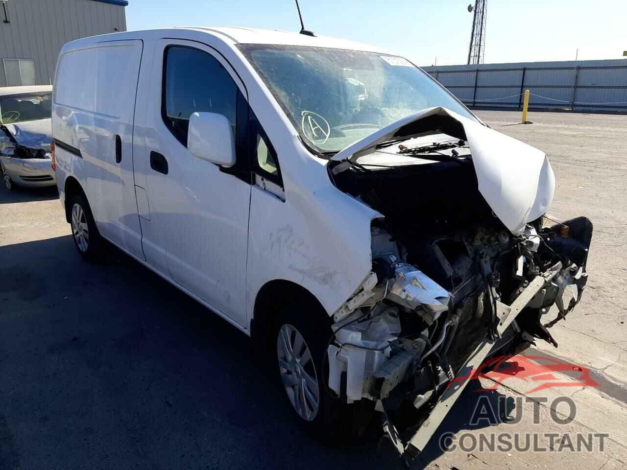 NISSAN NV 2017 - 3N6CM0KN5HK698553