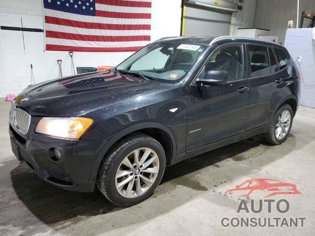 BMW X3 2013 - 5UXWX9C50D0D08990