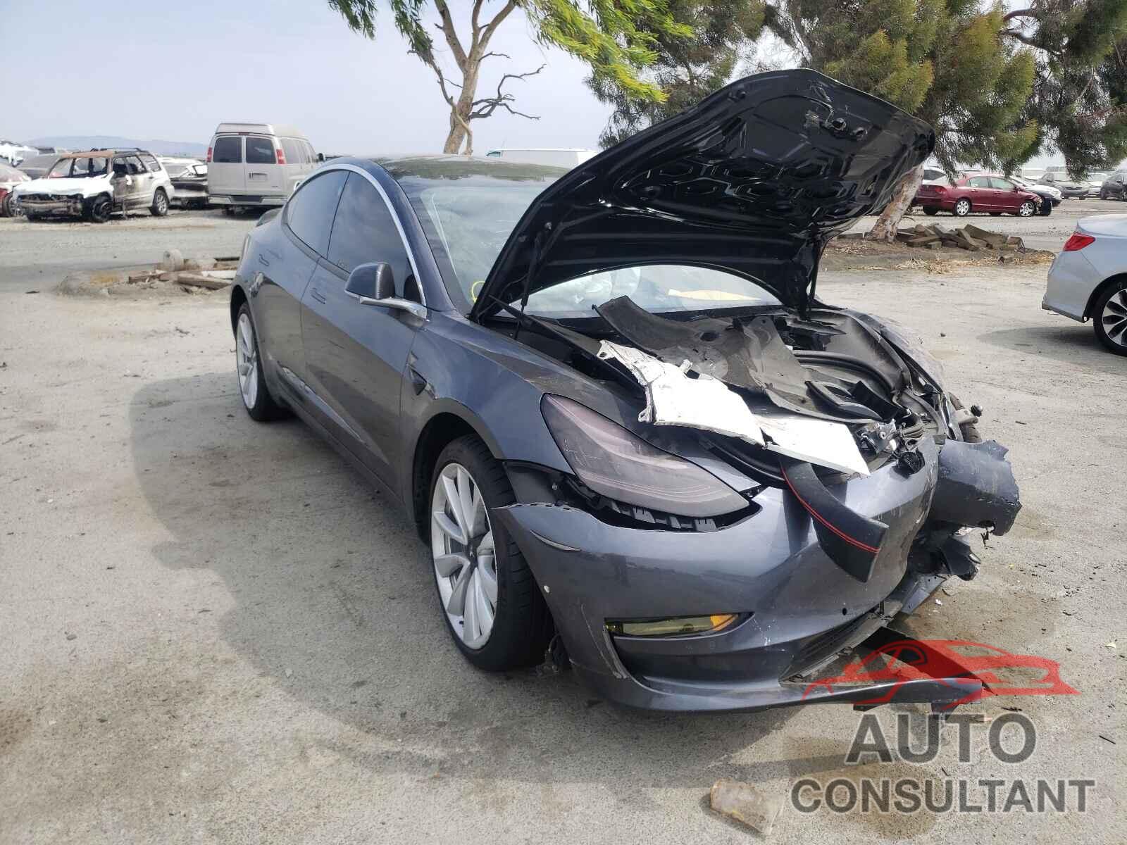 TESLA MODEL 3 2020 - 5YJ3E1EC5LF627158