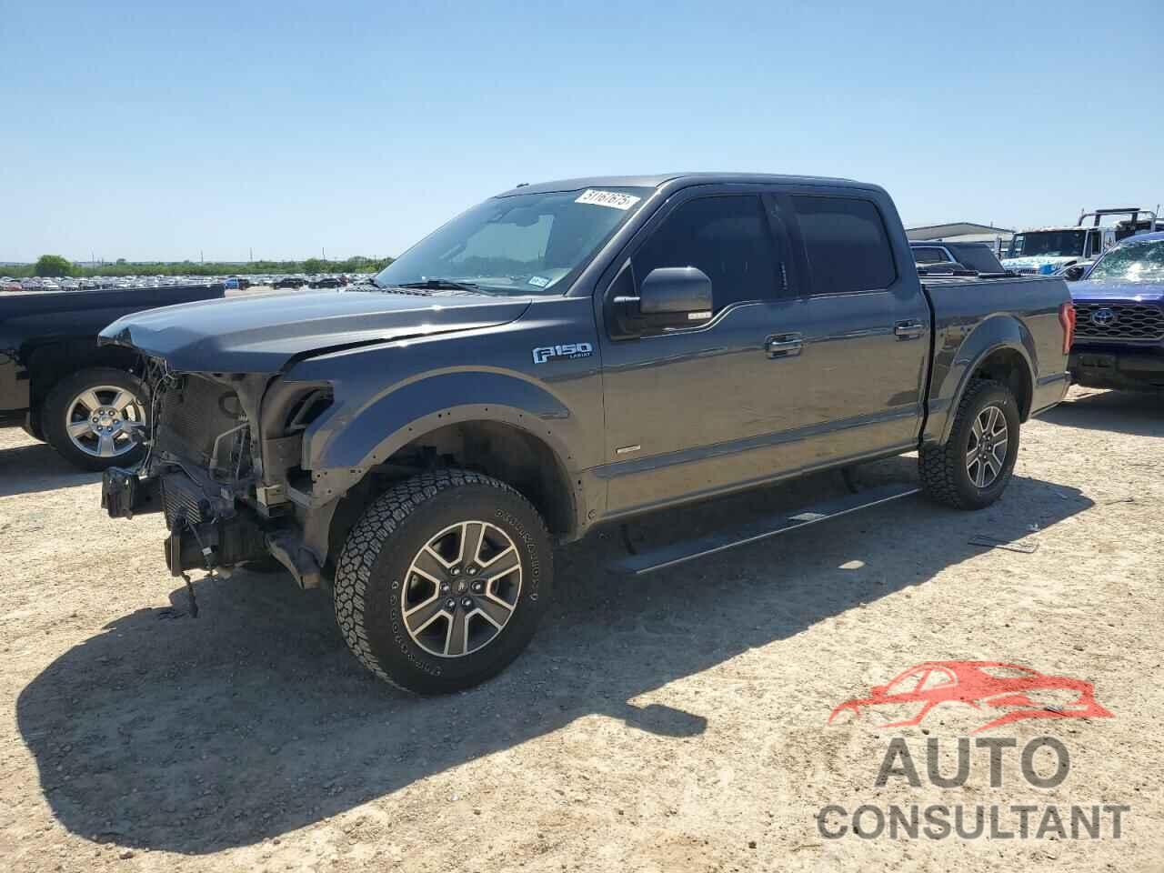 FORD F-150 2015 - 1FTEW1EGXFFA58056