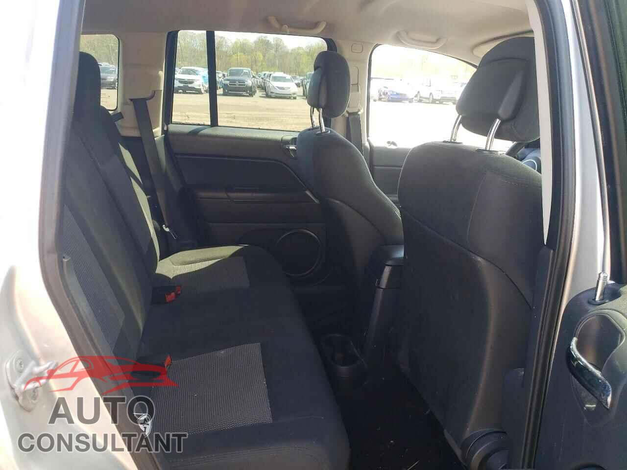 JEEP COMPASS 2012 - 1C4NJDBB3CD539864