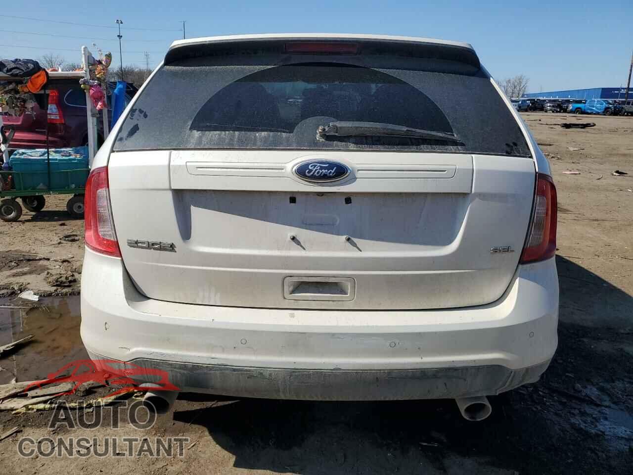 FORD EDGE 2013 - 2FMDK3JC6DBB90053