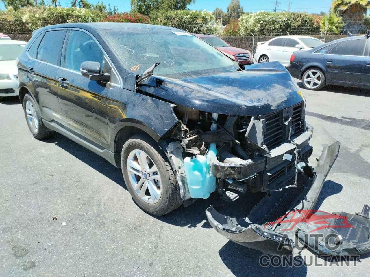 FORD EDGE 2018 - 2FMPK3J94JBB73250