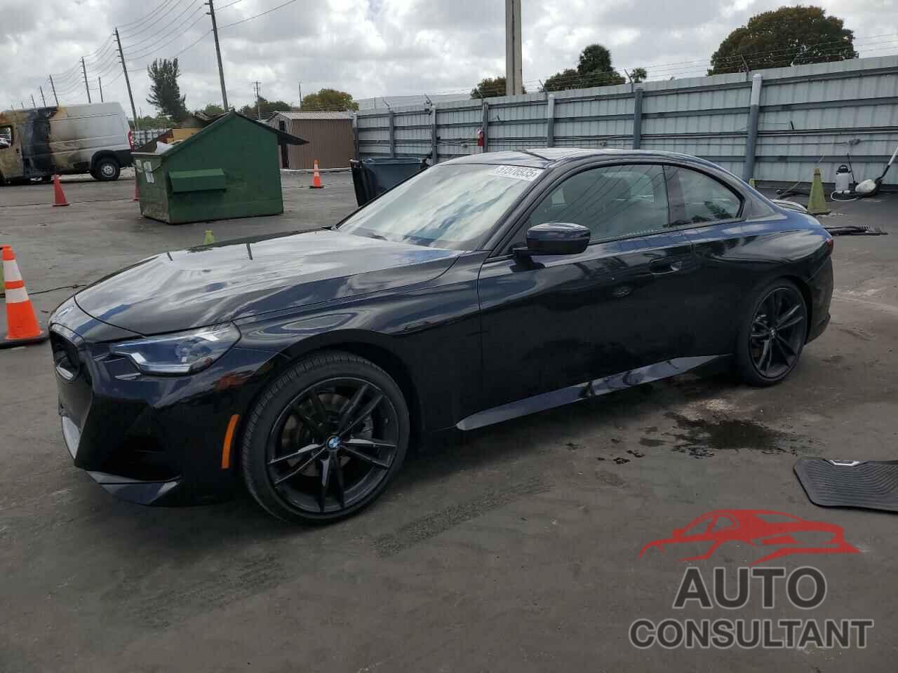 BMW 2 SERIES 2024 - 3MW23CM07R8E01556