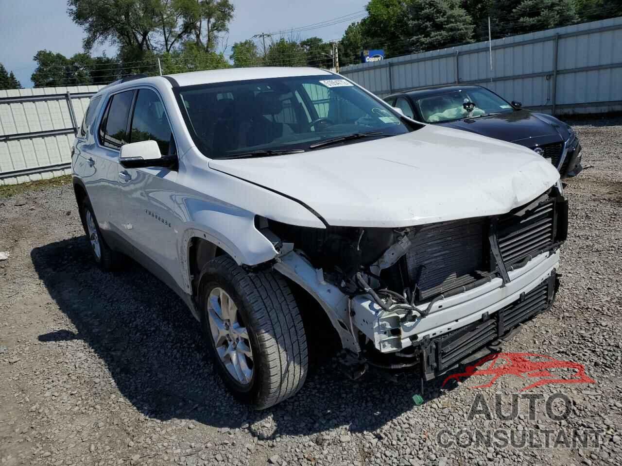 CHEVROLET TRAVERSE 2018 - 1GNEVGKWXJJ269594