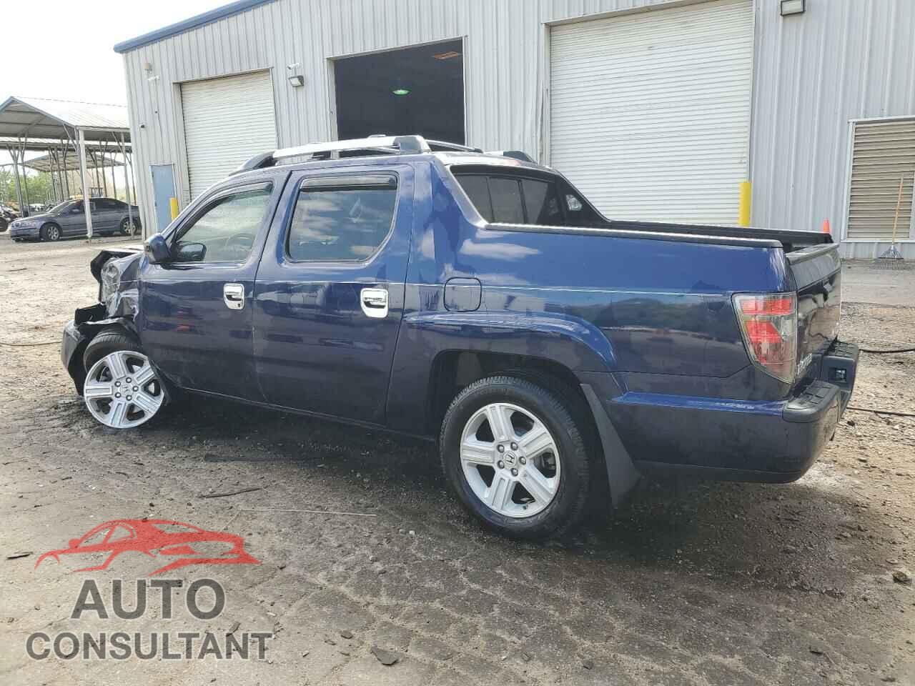 HONDA RIDGELINE 2013 - 5FPYK1F58DB018217