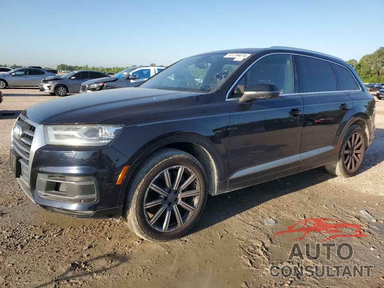 AUDI Q7 2017 - WA1AAAF77HD008302