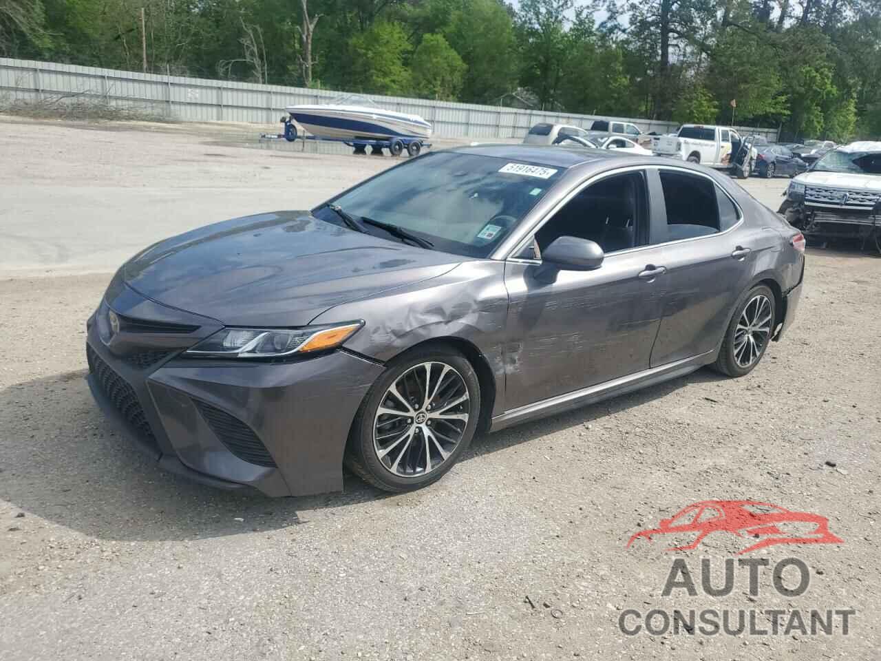 TOYOTA CAMRY 2020 - 4T1G11AK9LU374052