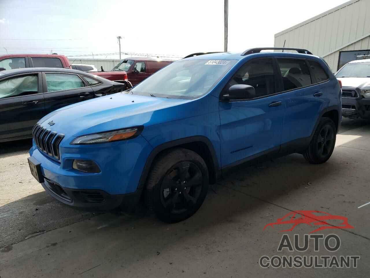 JEEP GRAND CHER 2017 - 1C4PJLAB3HW654464