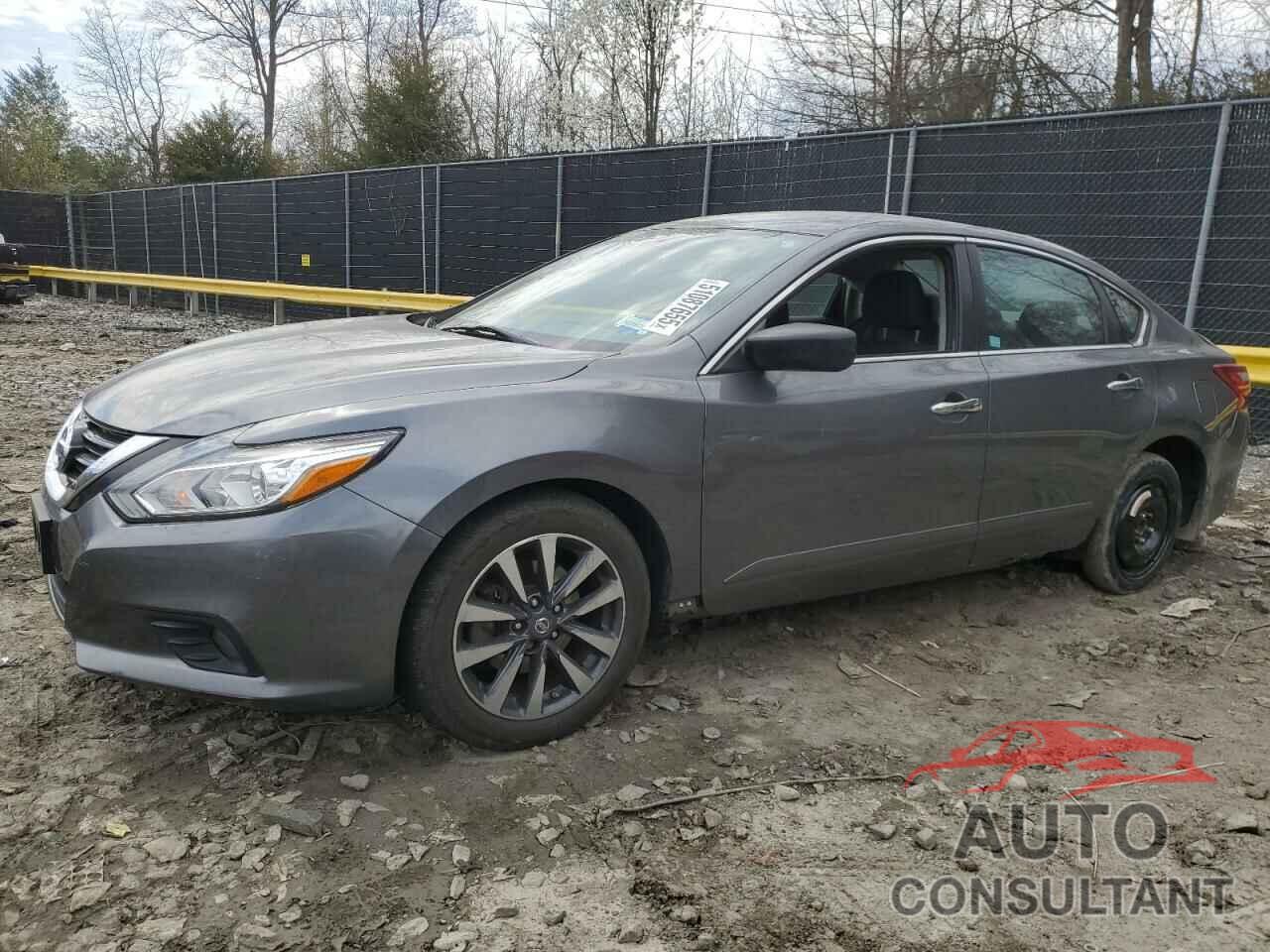 NISSAN ALTIMA 2017 - 1N4AL3AP8HC178683