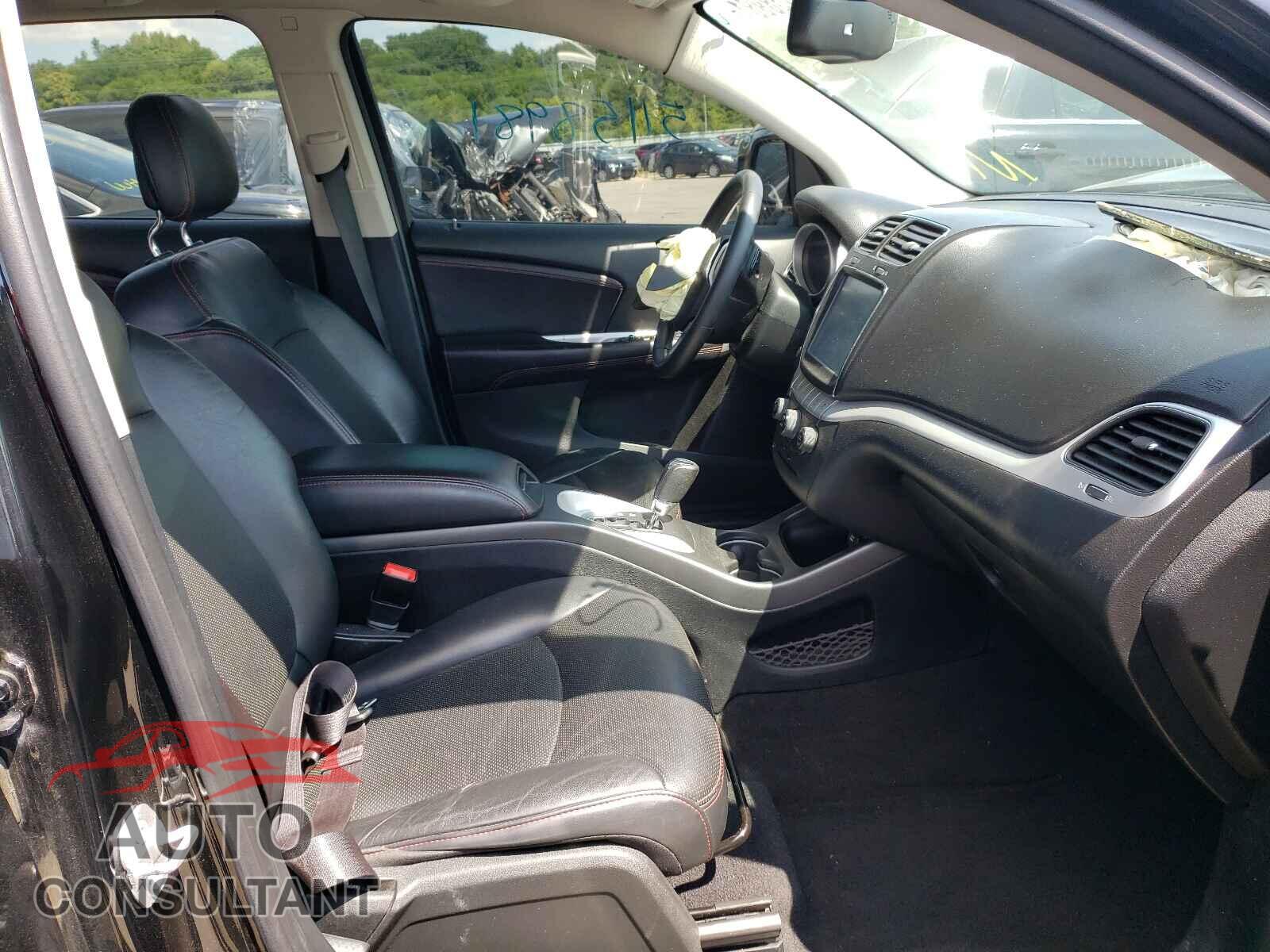 DODGE JOURNEY 2017 - 3C4PDDEG6HT616221