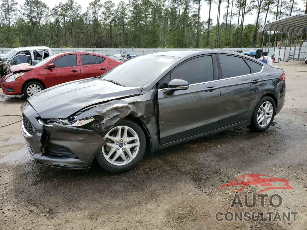 FORD FUSION 2016 - 3FA6P0H77GR265991