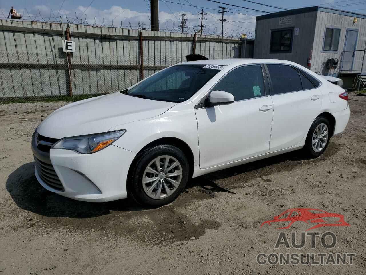 TOYOTA CAMRY 2017 - 4T1BF1FK5HU373010