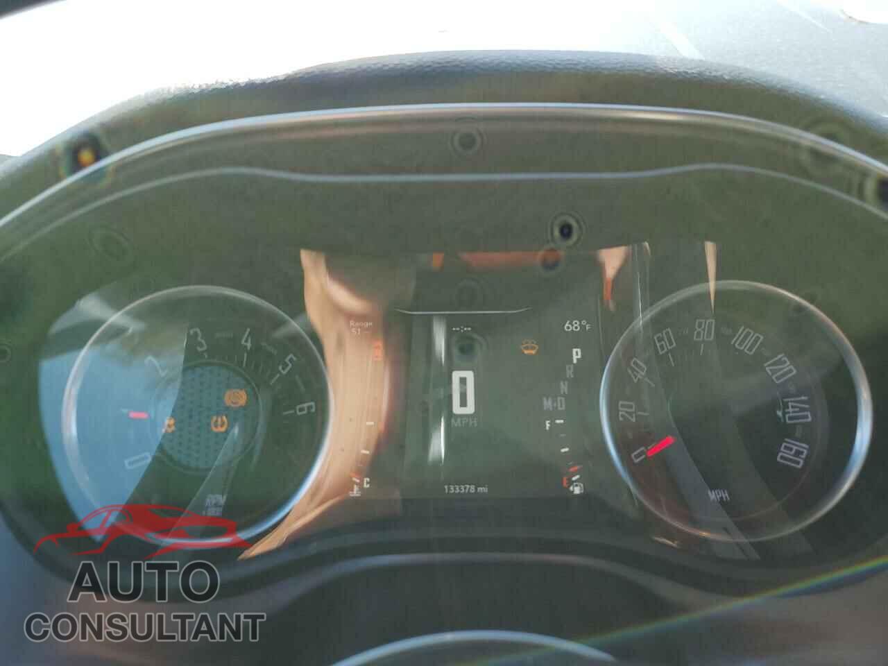 DODGE CHALLENGER 2017 - 2C3CDZAG8HH594995