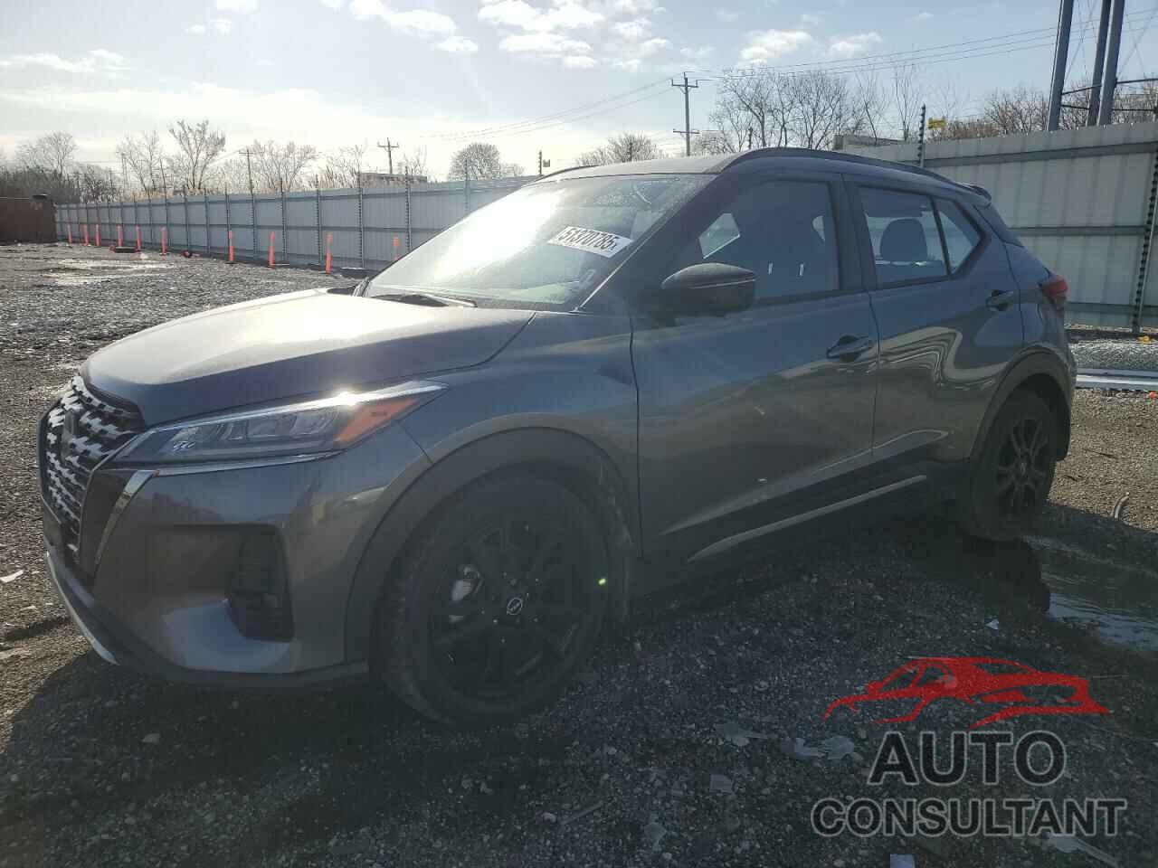 NISSAN KICKS 2024 - 3N1CP5DV1RL500733